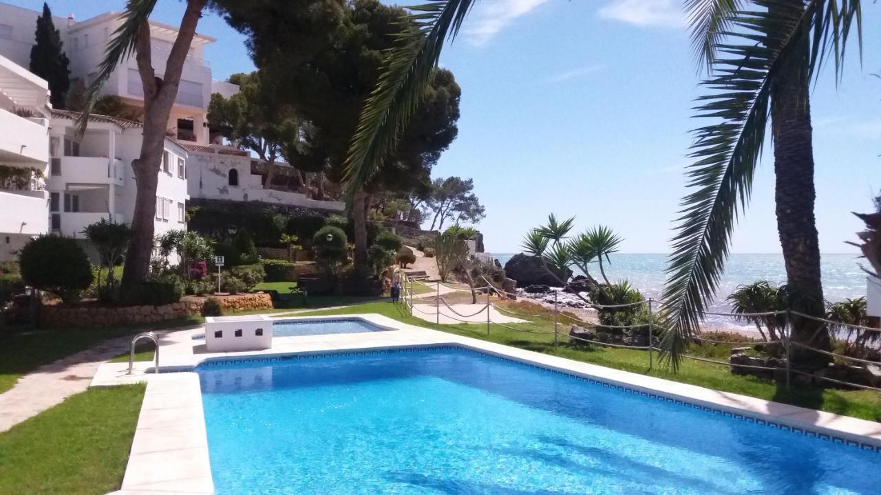 Altea 1ªlinea De Mar 1-4P. Apartment Exterior photo