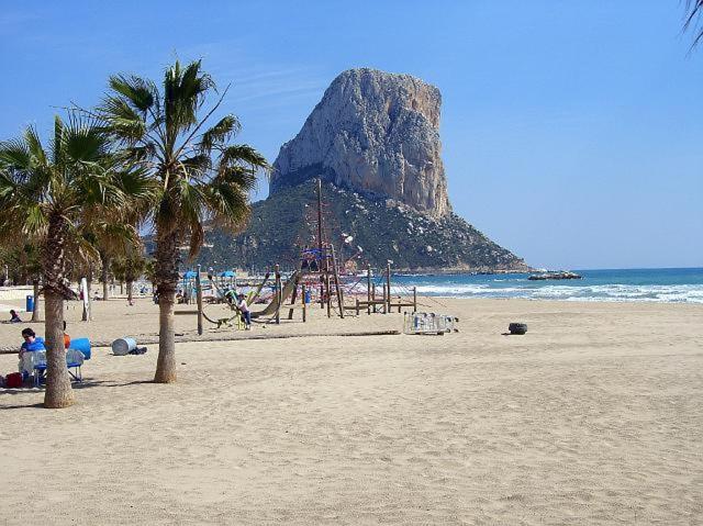 Altea 1ªlinea De Mar 1-4P. Apartment Exterior photo