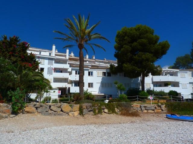 Altea 1ªlinea De Mar 1-4P. Apartment Exterior photo