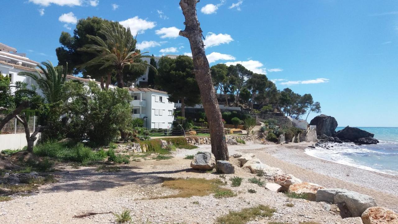 Altea 1ªlinea De Mar 1-4P. Apartment Exterior photo
